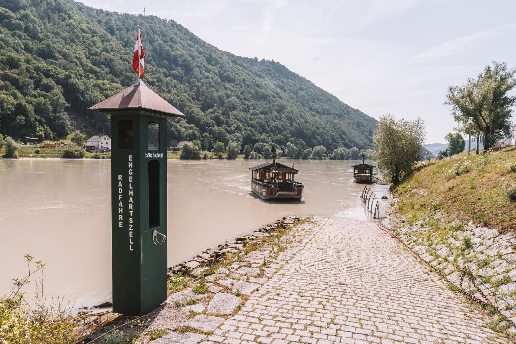 Am Wildbach Bei Passau Lejlighed Saming Eksteriør billede